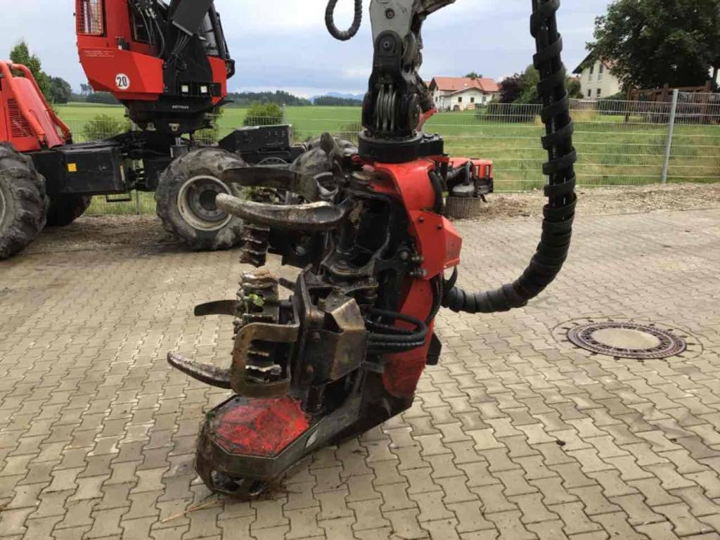 Komatsu 911.5 - Skovmaskine: billede 5 Komatsu 911.5 - Skovmaskine: billede 5