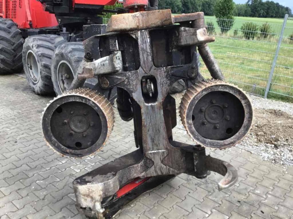 Komatsu 931.1 - Skovmaskine: billede 5 Komatsu 931.1 - Skovmaskine: billede 5