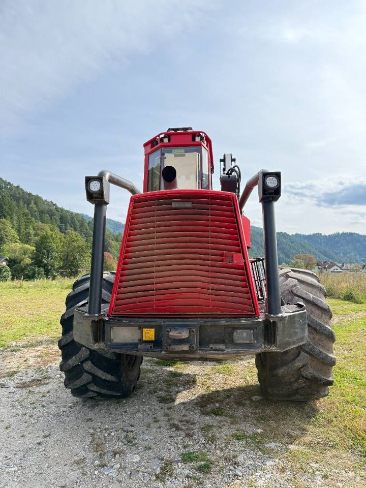 Komatsu 931.1 - Skovmaskine: billede 3 Komatsu 931.1 - Skovmaskine: billede 3