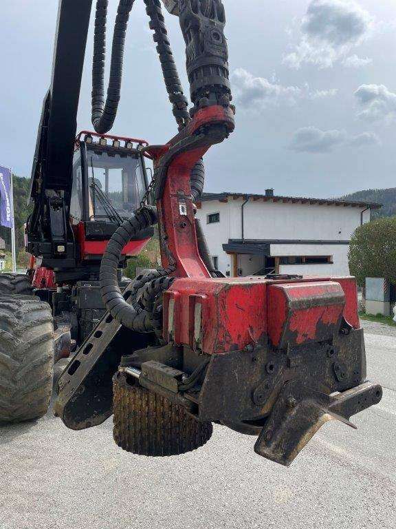 Komatsu 931.1 - Skovmaskine: billede 5 Komatsu 931.1 - Skovmaskine: billede 5