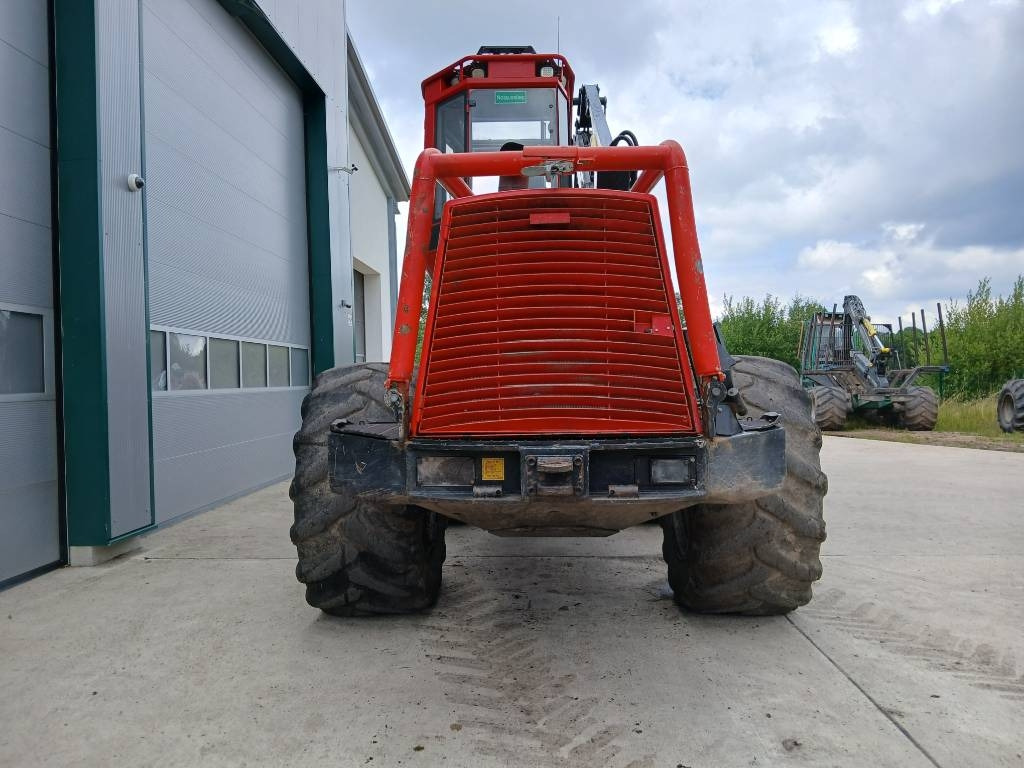 Komatsu 931.1 - Skovmaskine: billede 5 Komatsu 931.1 - Skovmaskine: billede 5