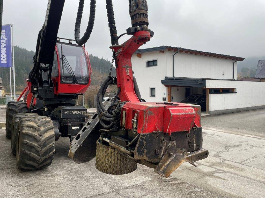 Komatsu 931.2 - Skovmaskine: billede 5 Komatsu 931.2 - Skovmaskine: billede 5