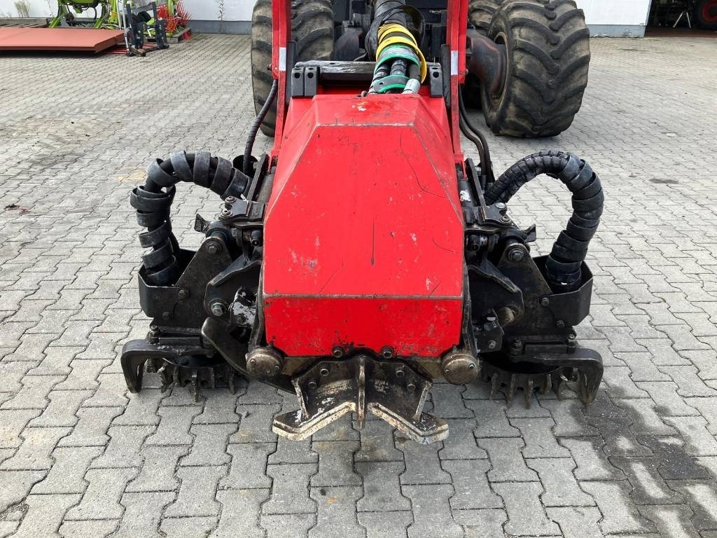 Komatsu 931 XC - Skovmaskine: billede 4 Komatsu 931 XC - Skovmaskine: billede 4