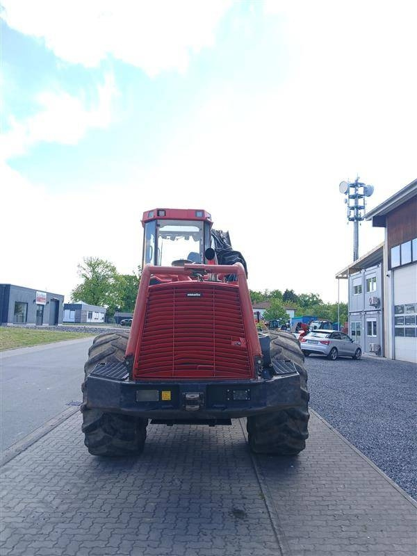 Komatsu 941.1 - Skovmaskine: billede 3 Komatsu 941.1 - Skovmaskine: billede 3