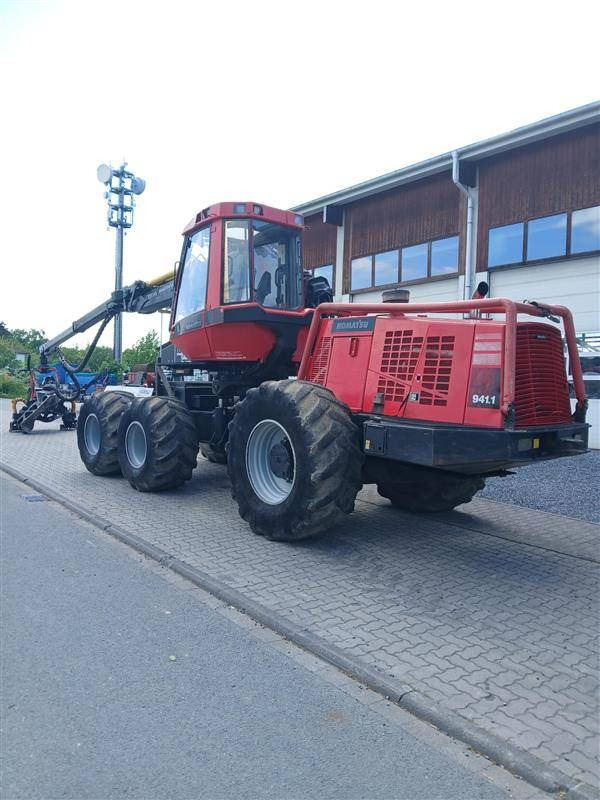 Komatsu 941.1 - Skovmaskine: billede 2 Komatsu 941.1 - Skovmaskine: billede 2