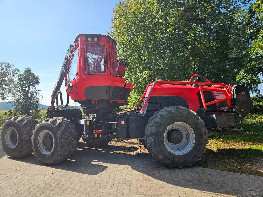 Komatsu 951 - Skovmaskine: billede 5 Komatsu 951 - Skovmaskine: billede 5