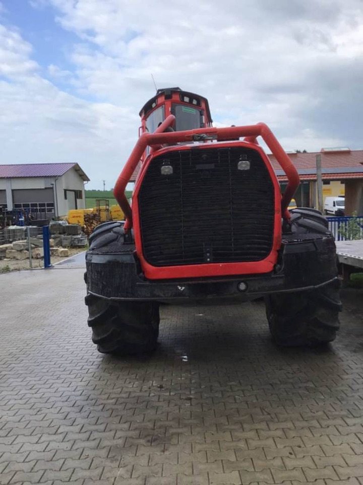 Komatsu 951 - Skovmaskine: billede 4 Komatsu 951 - Skovmaskine: billede 4