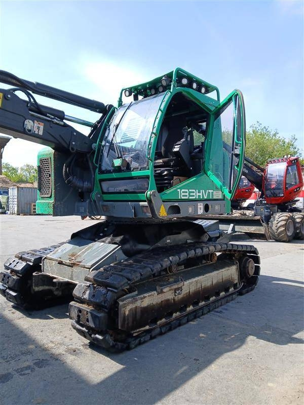 Neuson 183HVT - Skovmaskine: billede 2 Neuson 183HVT - Skovmaskine: billede 2