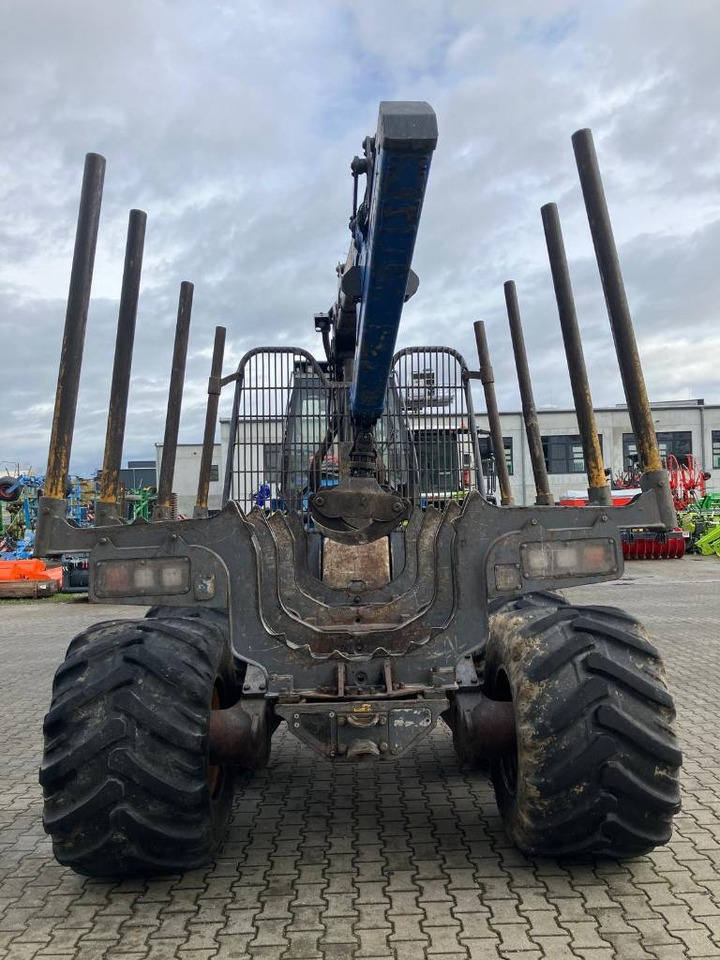 Rottne F11 - Udkørselsmaskine: billede 5 Rottne F11 - Udkørselsmaskine: billede 5