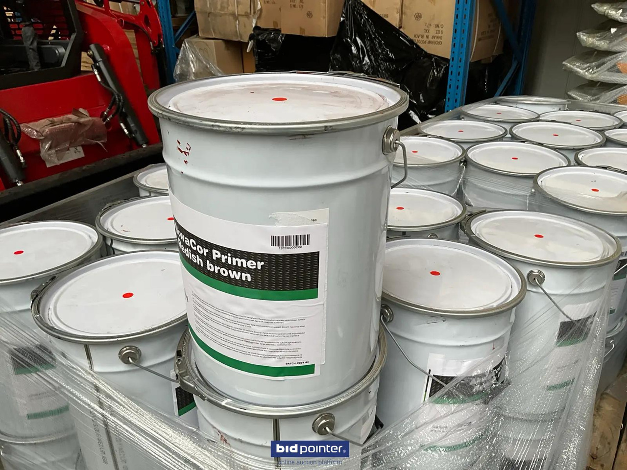 AkwaCor Primer - Værkstedsudstyr: billede 1 AkwaCor Primer - Værkstedsudstyr: billede 1