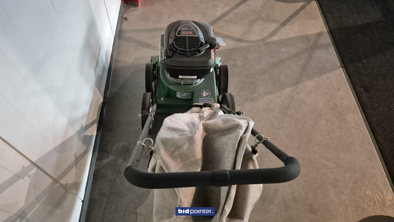 Billy Goat LB 61 bladzuiger - Plæneklipper: billede 3 Billy Goat LB 61 bladzuiger - Plæneklipper: billede 3