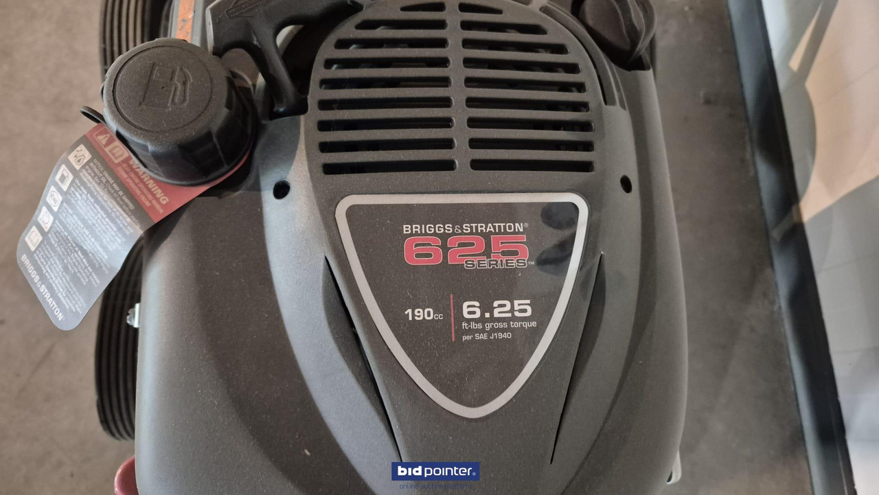 Billy Goat LB 61 bladzuiger - Plæneklipper: billede 4 Billy Goat LB 61 bladzuiger - Plæneklipper: billede 4