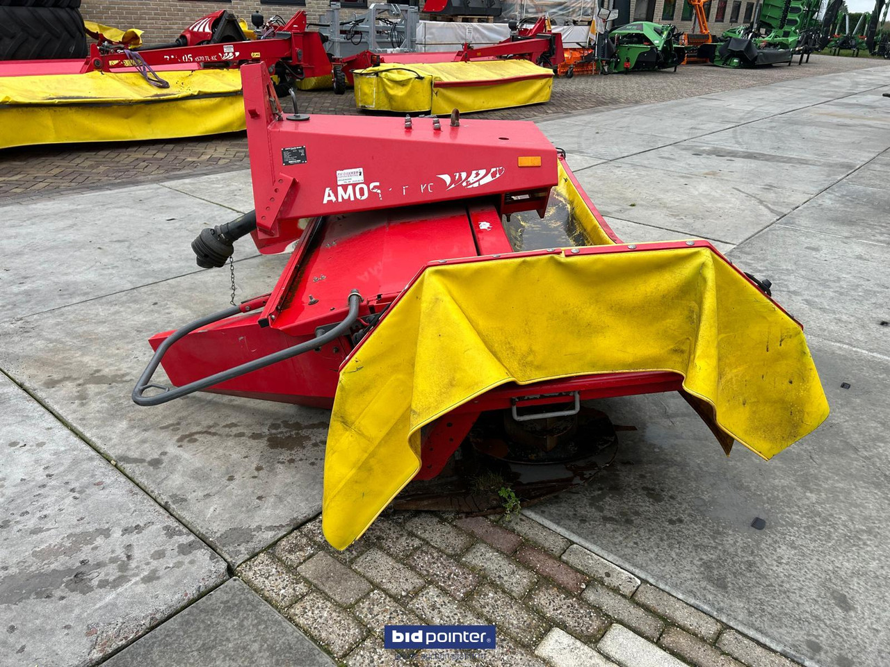 Fella SM310 - Slåmaskine: billede 4 Fella SM310 - Slåmaskine: billede 4