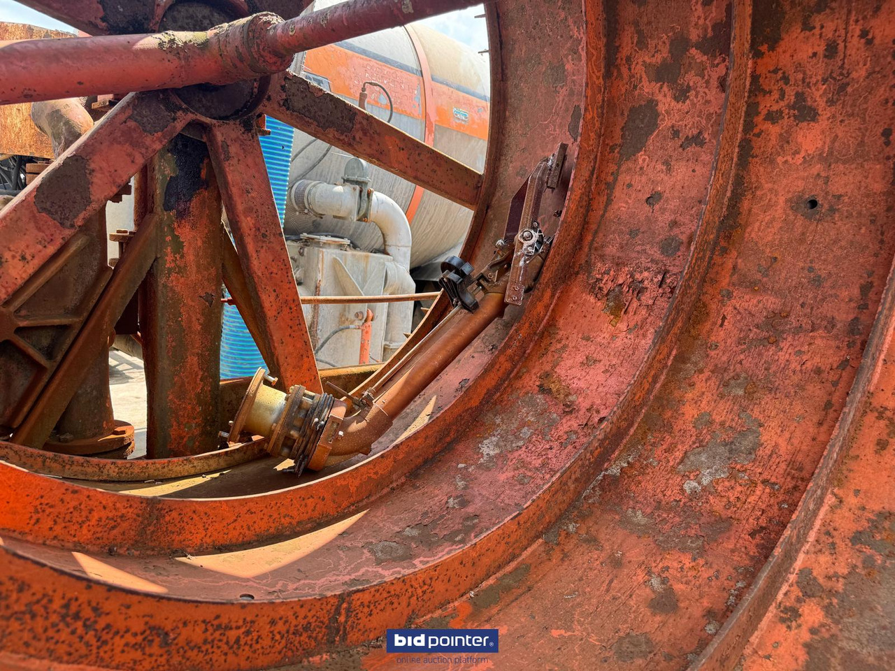 Kaweco regenhaspel beregeningshaspel - Vandingssystem: billede 5 Kaweco regenhaspel beregeningshaspel - Vandingssystem: billede 5