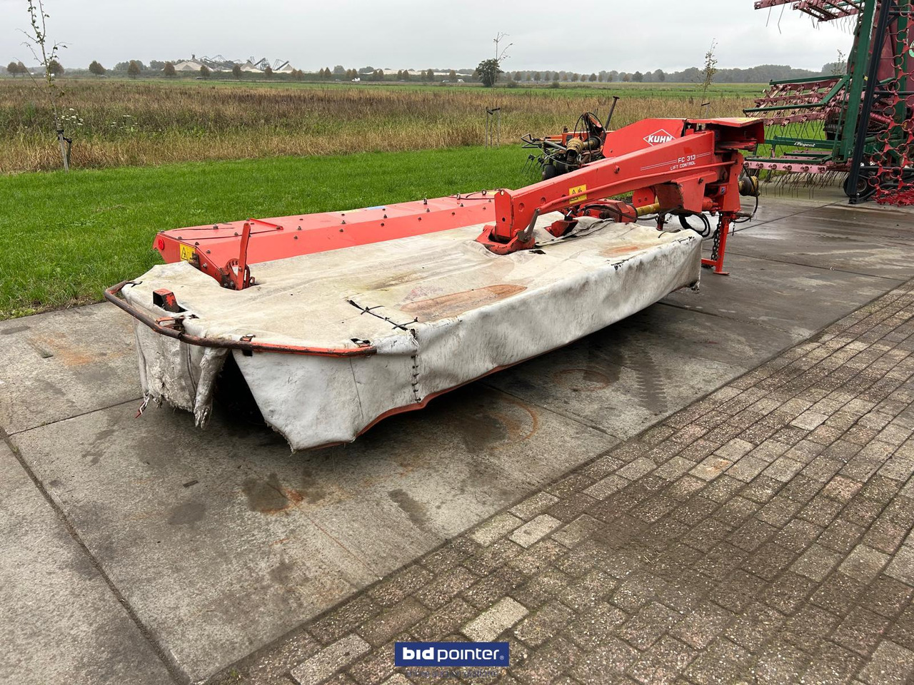 Kuhn FC313 - Slåmaskine: billede 1 Kuhn FC313 - Slåmaskine: billede 1