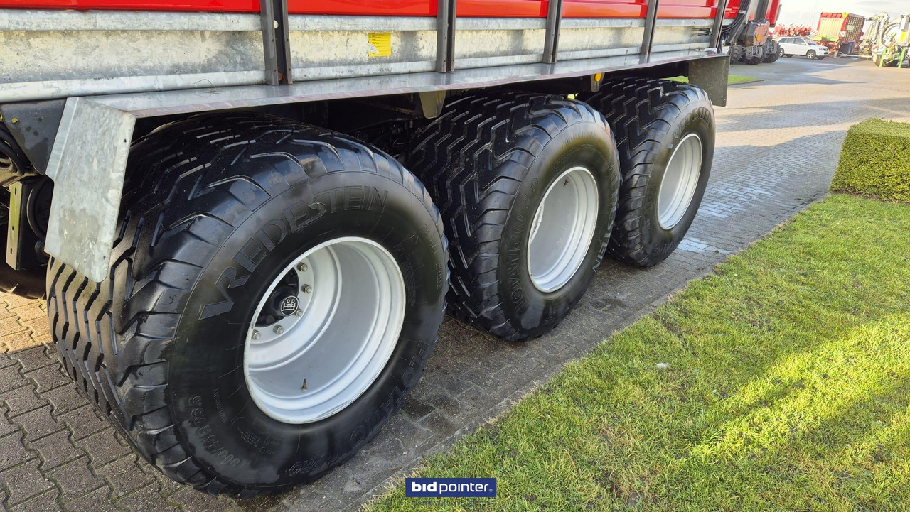 Lely Tigo 70 R Combi - Snittevogn: billede 2 Lely Tigo 70 R Combi - Snittevogn: billede 2