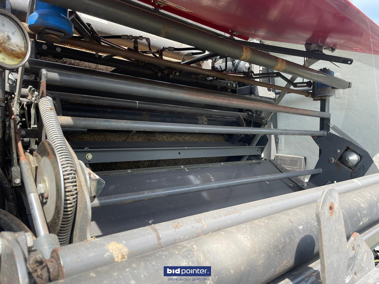 Lely Welger RPC 130 F - Rundballepresse: billede 4 Lely Welger RPC 130 F - Rundballepresse: billede 4