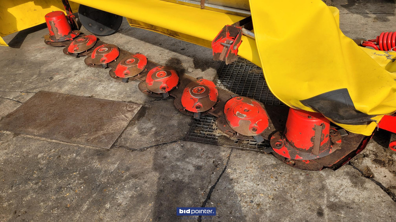 Pottinger Novadic 350 - Slåmaskine: billede 5 Pottinger Novadic 350 - Slåmaskine: billede 5