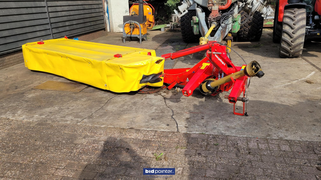 Pottinger Novadic 350 - Slåmaskine: billede 1 Pottinger Novadic 350 - Slåmaskine: billede 1