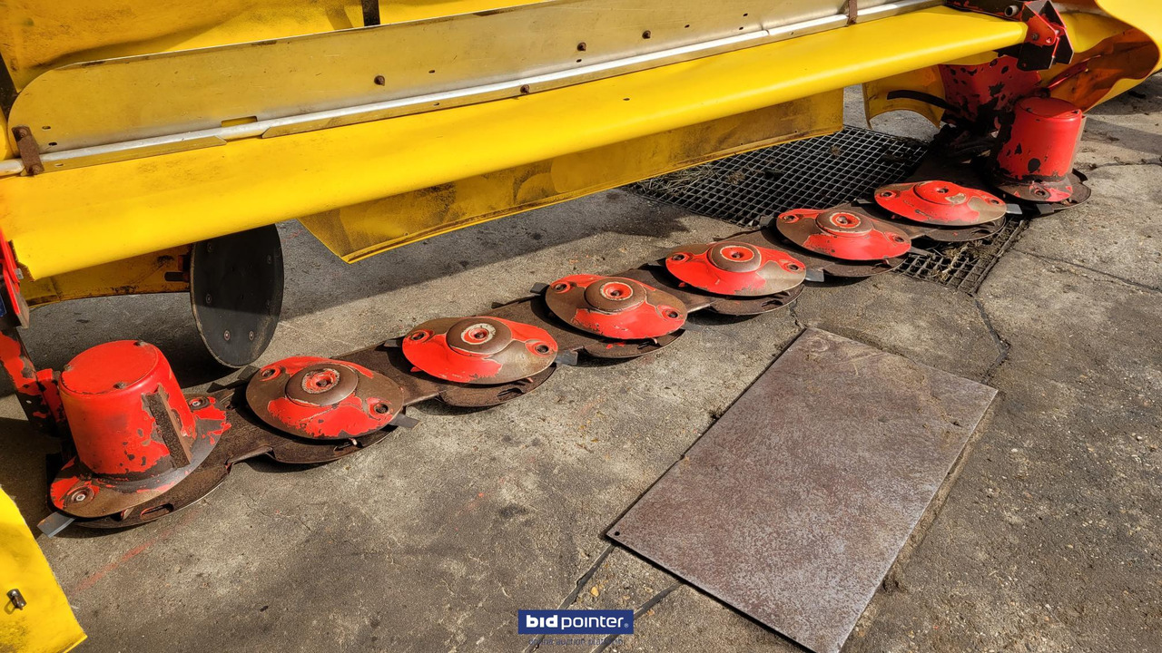 Pottinger Novadic 350 - Slåmaskine: billede 4 Pottinger Novadic 350 - Slåmaskine: billede 4