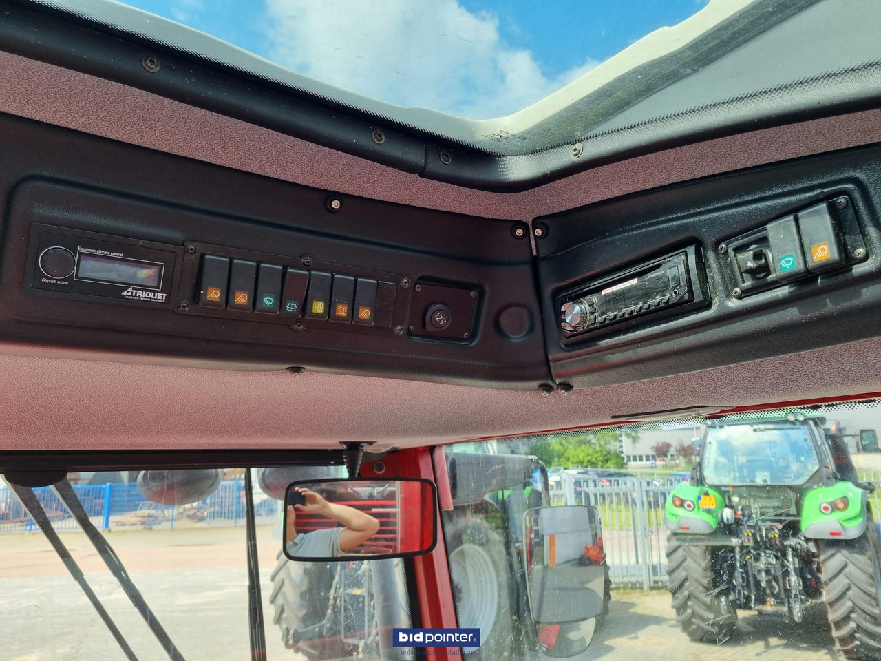 Trioliet Smarttrac 1-1000 - Fuldfoderblander: billede 3 Trioliet Smarttrac 1-1000 - Fuldfoderblander: billede 3