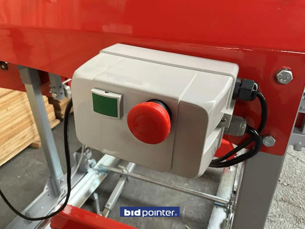 Zaagmachine GT 32 - Træbearbejdningsmaskine: billede 5 Zaagmachine GT 32 - Træbearbejdningsmaskine: billede 5