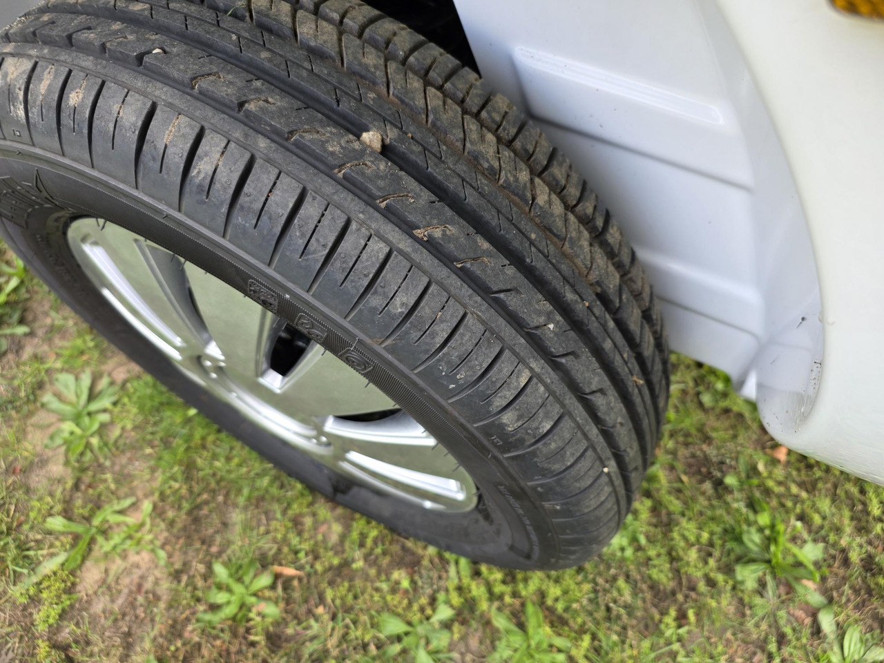 Golfbil legier pulse 4 lithuim: billede 9 Golfbil legier pulse 4 lithuim: billede 9