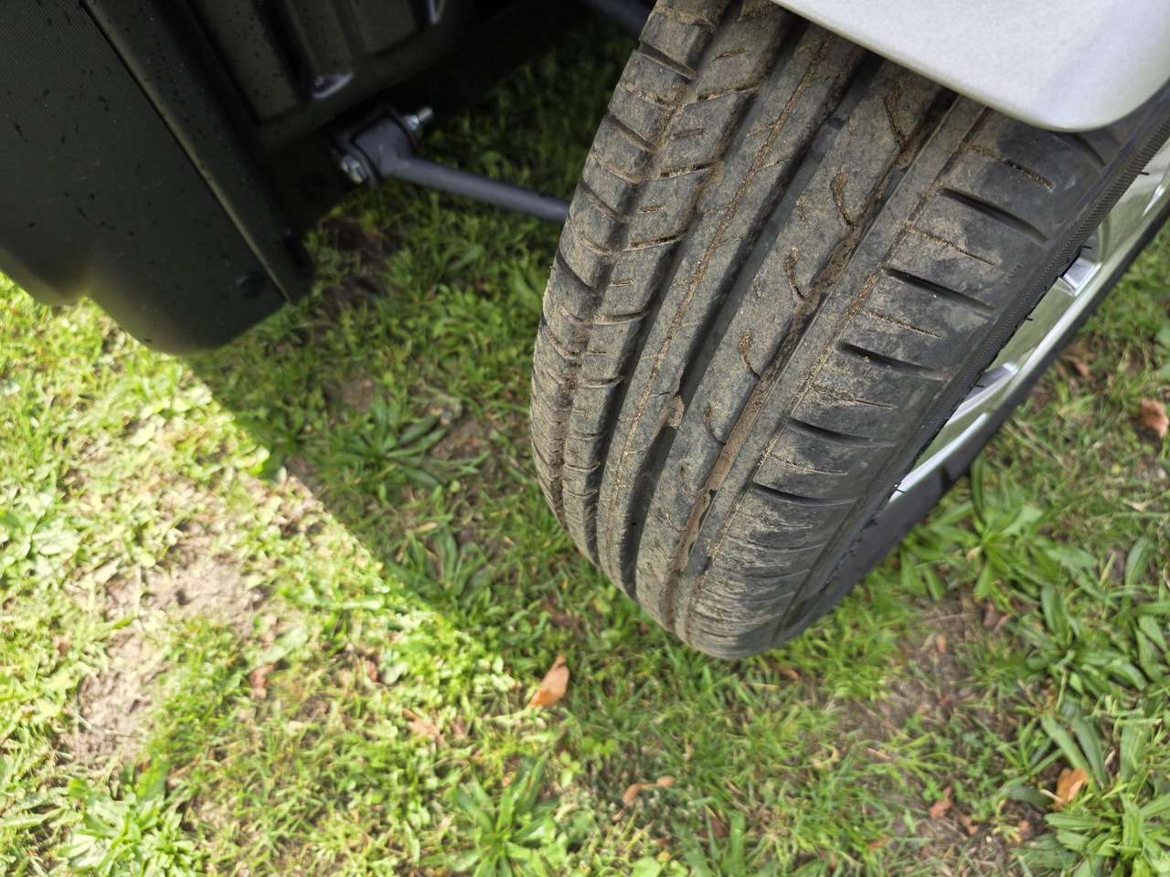 Golfbil legier pulse 4 lithuim: billede 6 Golfbil legier pulse 4 lithuim: billede 6