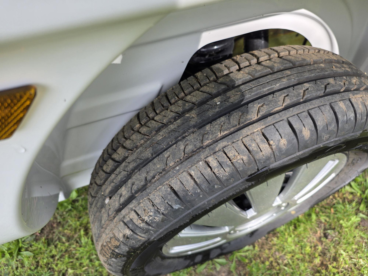 Golfbil legier pulse 4 lithuim: billede 8 Golfbil legier pulse 4 lithuim: billede 8