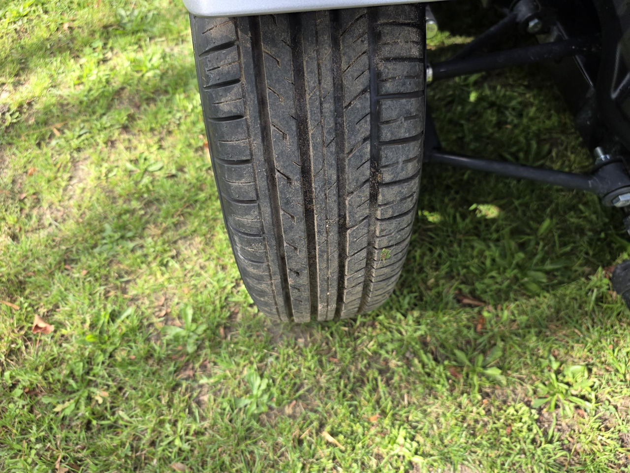 Golfbil legier pulse 4 lithuim: billede 7 Golfbil legier pulse 4 lithuim: billede 7