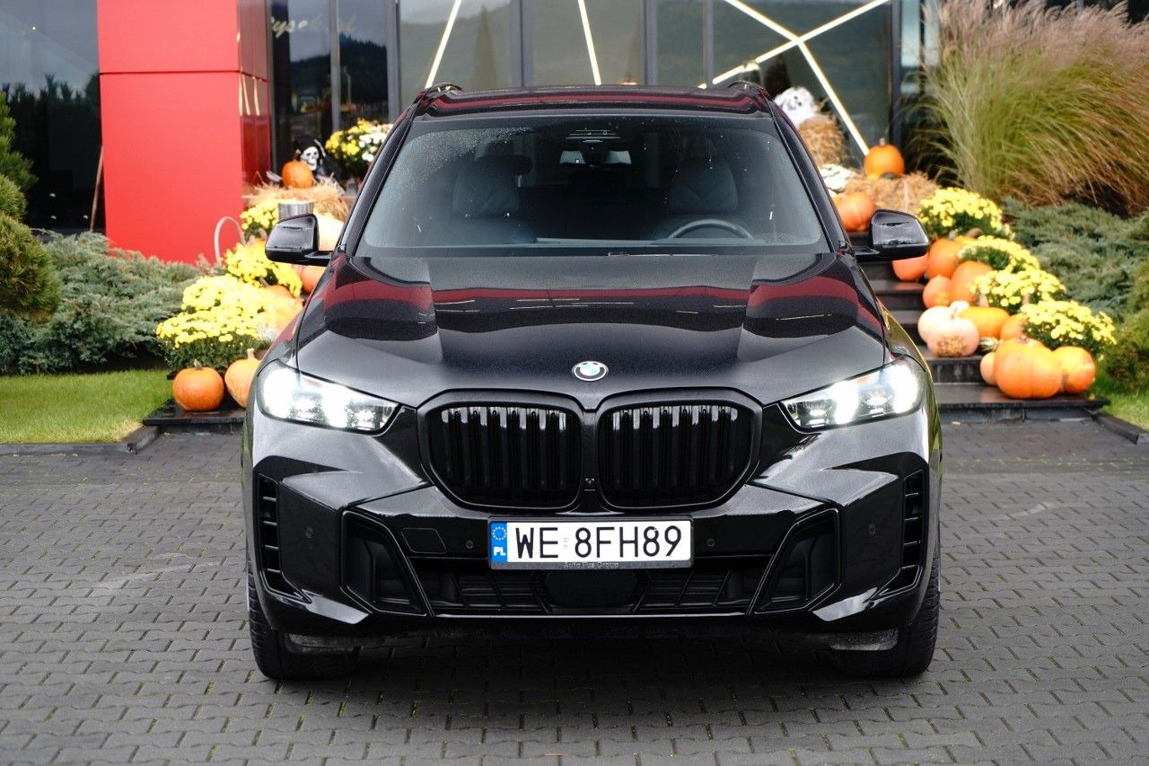 BMW X5 / xDrive / M pakiet / Salon Polska / 24 tys.k - SUV: billede 5 BMW X5 / xDrive / M pakiet / Salon Polska / 24 tys.k - SUV: billede 5