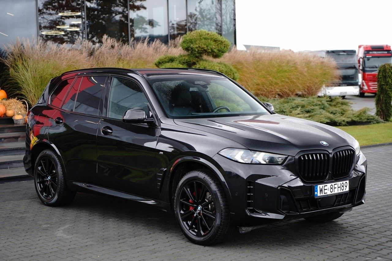 BMW X5 / xDrive / M pakiet / Salon Polska / 24 tys.k - SUV: billede 1 BMW X5 / xDrive / M pakiet / Salon Polska / 24 tys.k - SUV: billede 1