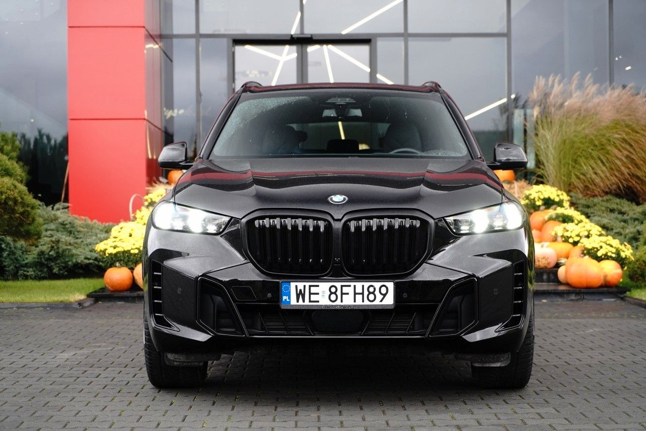 BMW X5 / xDrive / M pakiet / Salon Polska / 24 tys.k - SUV: billede 4 BMW X5 / xDrive / M pakiet / Salon Polska / 24 tys.k - SUV: billede 4