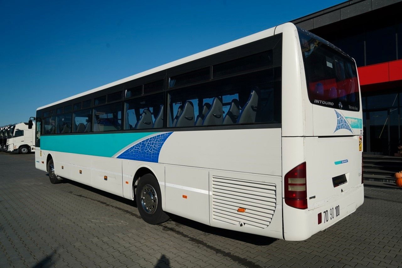 Mercedes-Benz INTOURO / EURO 5 / MANUAL / SPROWADZONY / - Bus: billede 2 Mercedes-Benz INTOURO / EURO 5 / MANUAL / SPROWADZONY / - Bus: billede 2