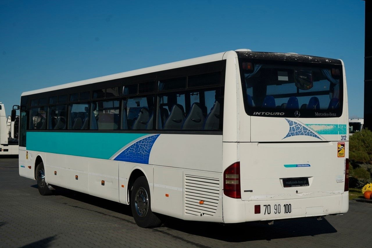 Mercedes-Benz INTOURO / EURO 5 / MANUAL / SPROWADZONY / - Bus: billede 3 Mercedes-Benz INTOURO / EURO 5 / MANUAL / SPROWADZONY / - Bus: billede 3