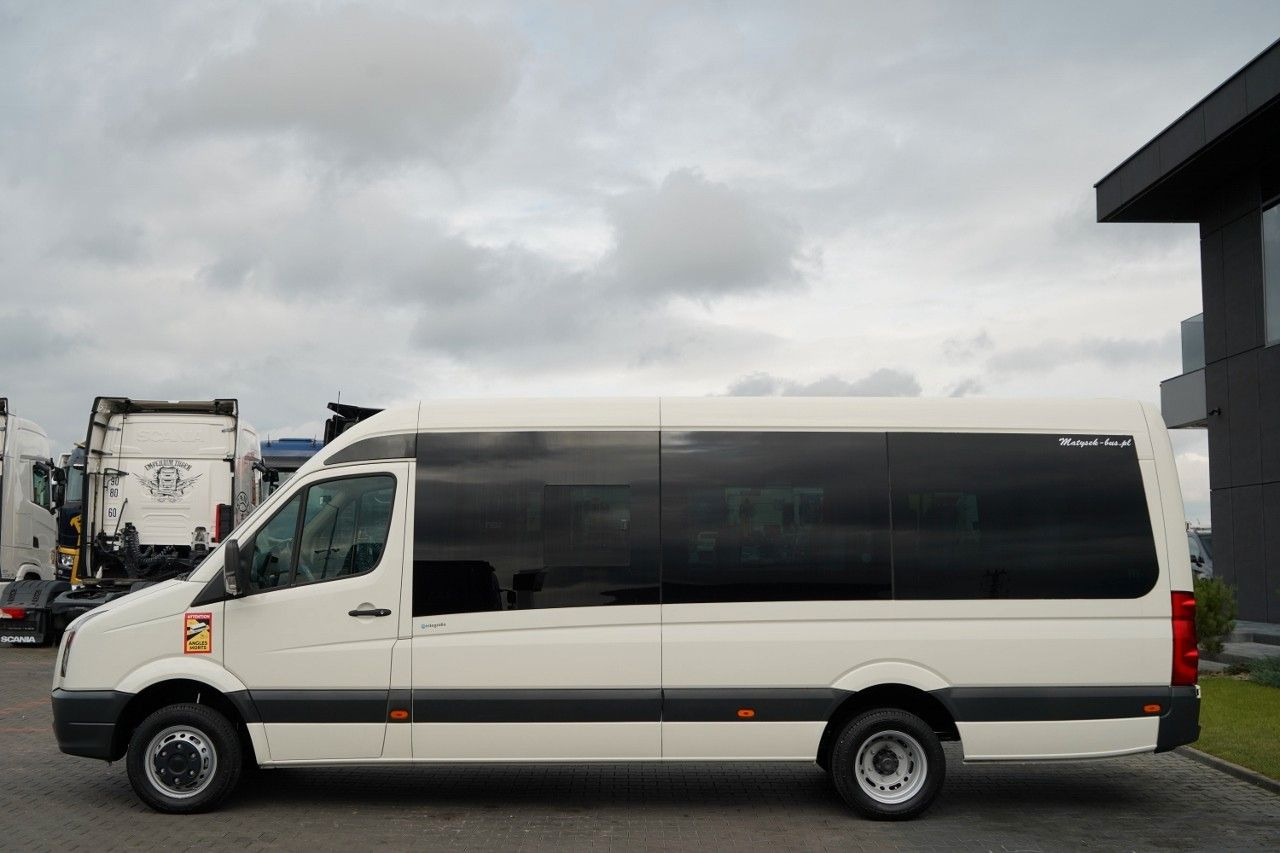 Volkswagen CRAFTER / EURO 5 / MANUAL / SPROWADZONY - Bus: billede 4 Volkswagen CRAFTER / EURO 5 / MANUAL / SPROWADZONY - Bus: billede 4