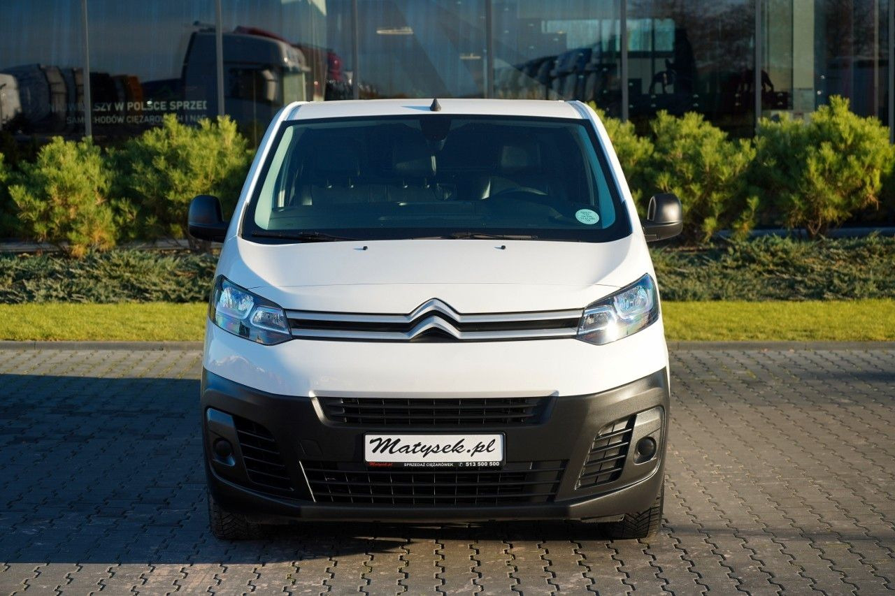 Citroën E-JUMPY XL / BLASZAK / furgon / AUTOMAT / ELEK - Kølebil, El-varebil: billede 3 Citroën E-JUMPY XL / BLASZAK / furgon / AUTOMAT / ELEK - Kølebil, El-varebil: billede 3