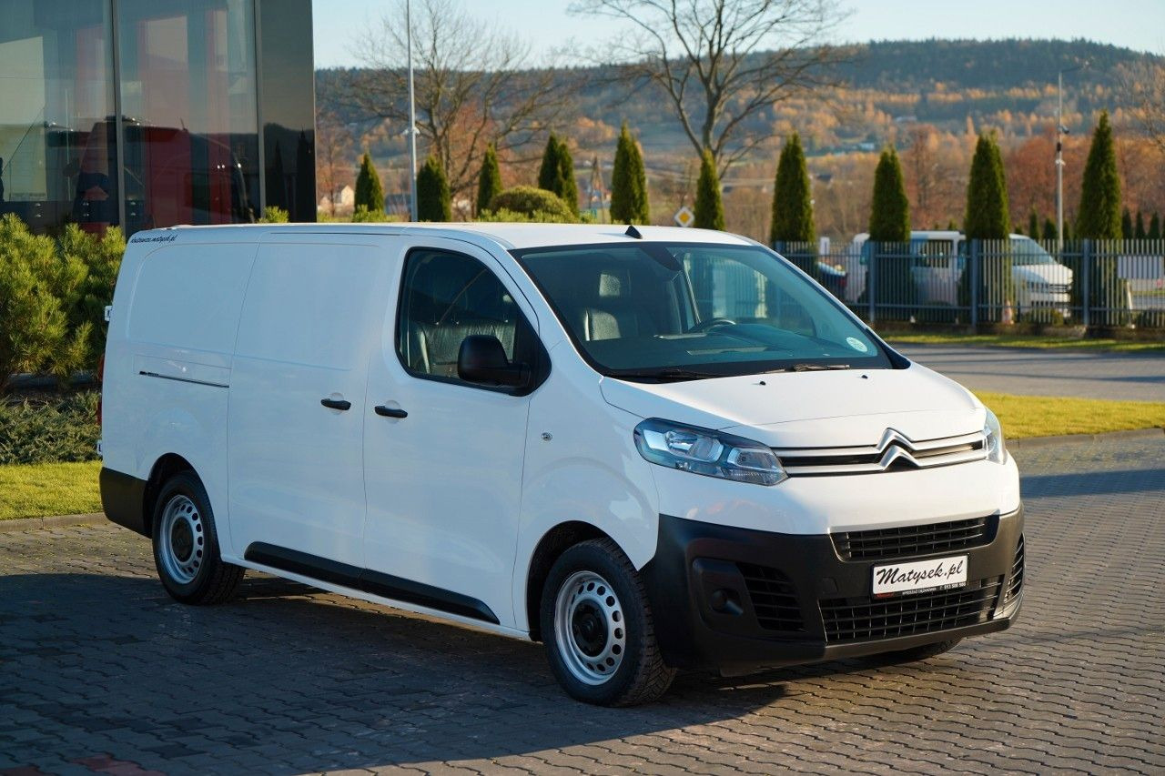 Citroën E-JUMPY XL / BLASZAK / furgon / AUTOMAT / ELEK - Kølebil, El-varebil: billede 4 Citroën E-JUMPY XL / BLASZAK / furgon / AUTOMAT / ELEK - Kølebil, El-varebil: billede 4