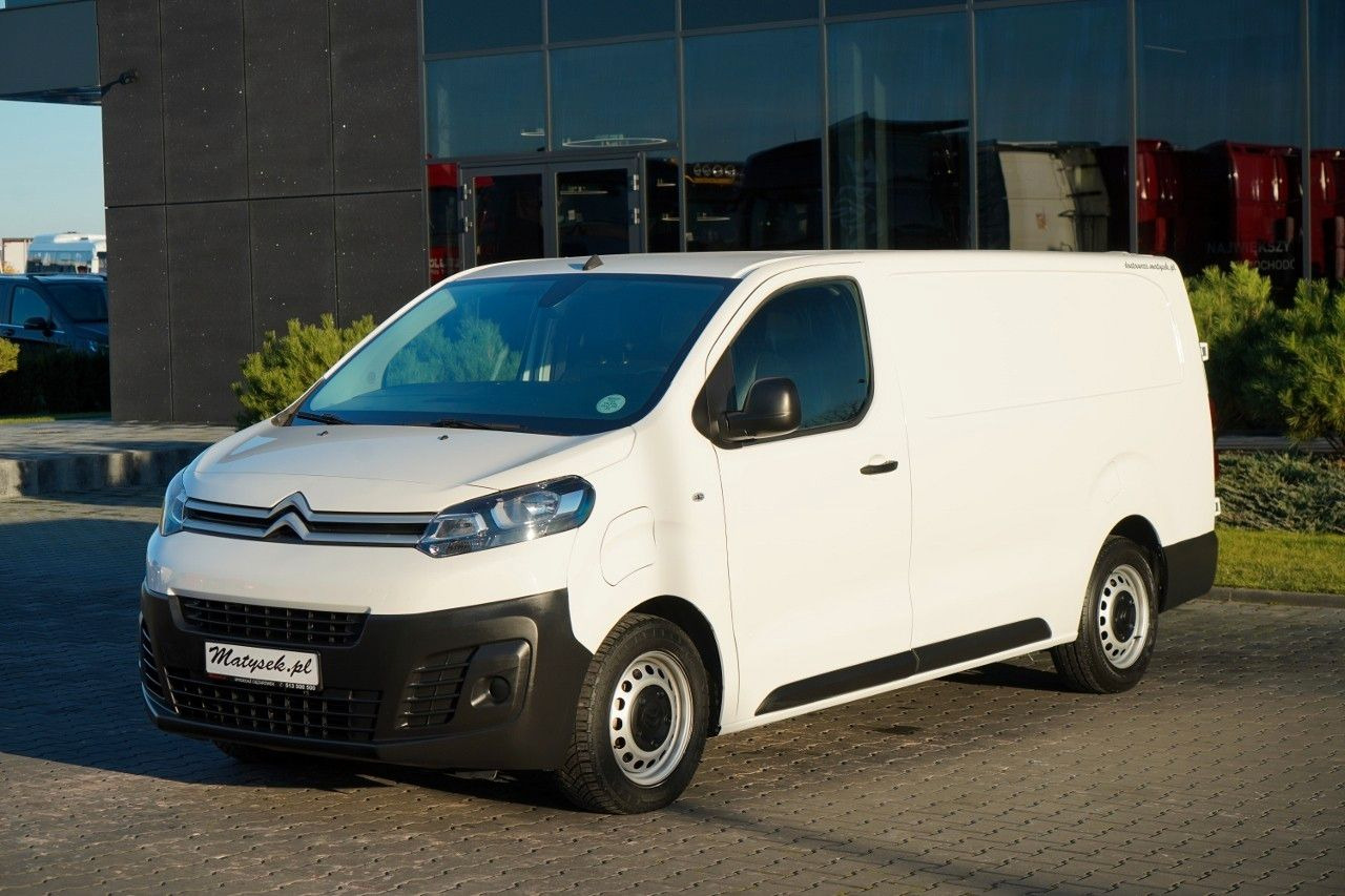 Citroën E-JUMPY XL / BLASZAK / furgon / AUTOMAT / ELEK - Kølebil, El-varebil: billede 2 Citroën E-JUMPY XL / BLASZAK / furgon / AUTOMAT / ELEK - Kølebil, El-varebil: billede 2