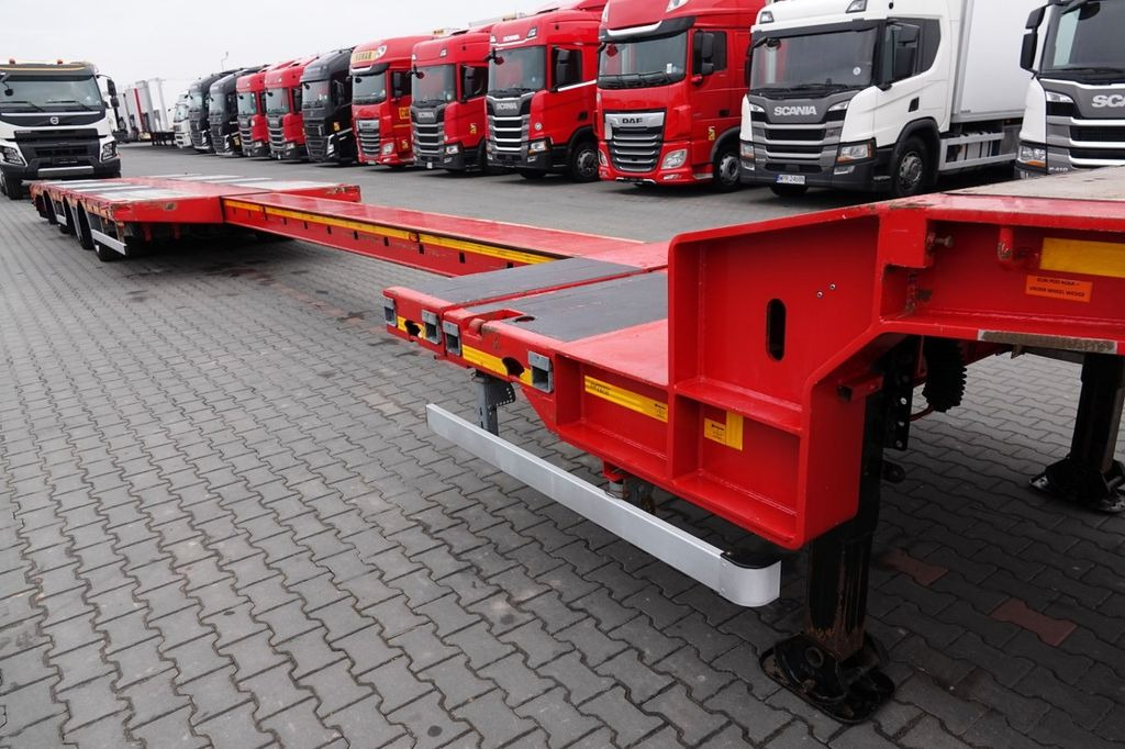 Emtech NACZEPA LAWETA / NISKOPODWOZIE / ROZCIĄGANA Emtech NACZEPA LAWETA / NISKOPODWOZIE / ROZCIĄGANA - Nedbygget platform sættevogn: billede 5 Emtech NACZEPA LAWETA / NISKOPODWOZIE / ROZCIĄGANA Emtech NACZEPA LAWETA / NISKOPODWOZIE / ROZCIĄGANA - Nedbygget platform sættevogn: billede 5