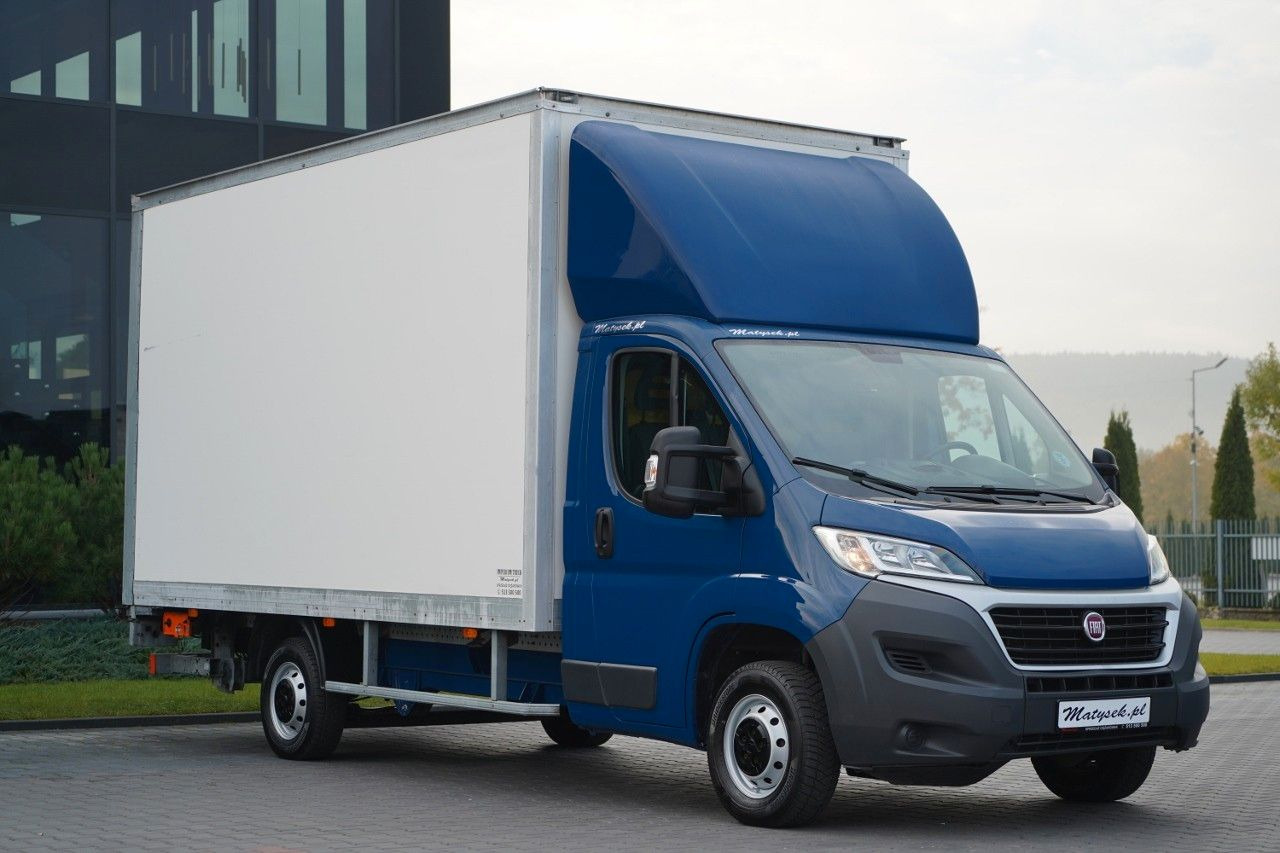 Fiat DUCATO / KONTENER / WINDA 750 KG / DMC: 3500 KG - Kølebil: billede 3 Fiat DUCATO / KONTENER / WINDA 750 KG / DMC: 3500 KG - Kølebil: billede 3