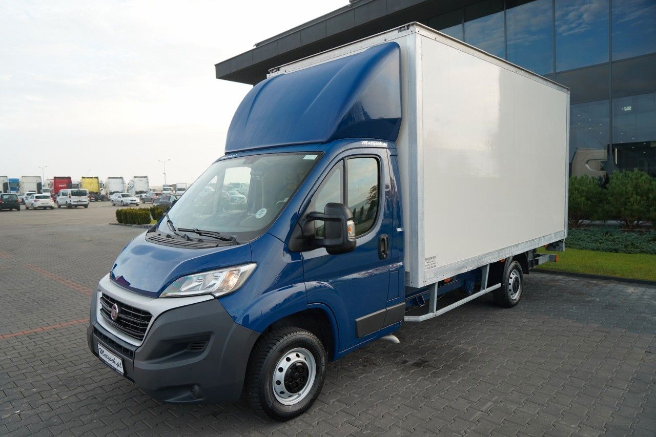 Fiat DUCATO / KONTENER / WINDA 750 KG / DMC: 3500 KG - Kølebil: billede 2 Fiat DUCATO / KONTENER / WINDA 750 KG / DMC: 3500 KG - Kølebil: billede 2