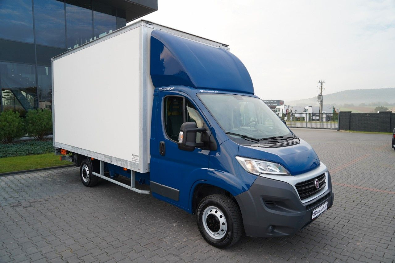 Fiat DUCATO / KONTENER / WINDA 750 KG / DMC: 3500 KG - Kølebil: billede 4 Fiat DUCATO / KONTENER / WINDA 750 KG / DMC: 3500 KG - Kølebil: billede 4