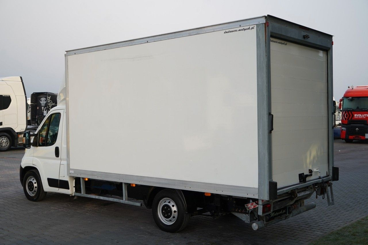 Fiat DUCATO / KONTENER / WINDA / DMC: 3500 KG / MANU - Kølebil: billede 5 Fiat DUCATO / KONTENER / WINDA / DMC: 3500 KG / MANU - Kølebil: billede 5