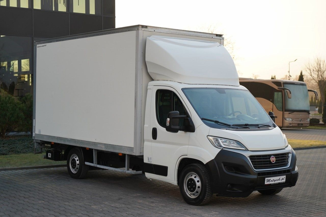 Fiat DUCATO / KONTENER / WINDA / DMC: 3500 KG / MANU - Kølebil: billede 3 Fiat DUCATO / KONTENER / WINDA / DMC: 3500 KG / MANU - Kølebil: billede 3