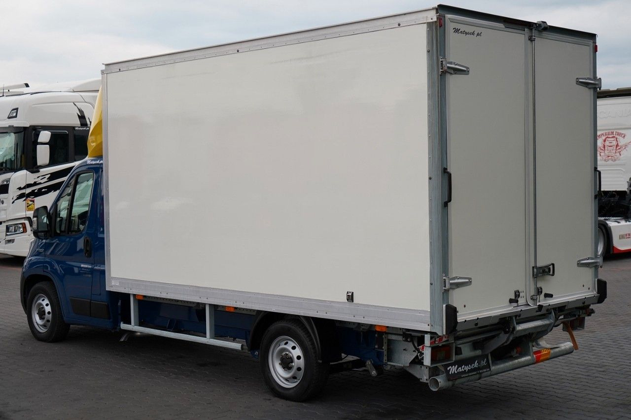 Fiat DUCATO MAXI / KONTENER / IZOTERMA / WINDA / SPR - Varebil med kasse: billede 3 Fiat DUCATO MAXI / KONTENER / IZOTERMA / WINDA / SPR - Varebil med kasse: billede 3