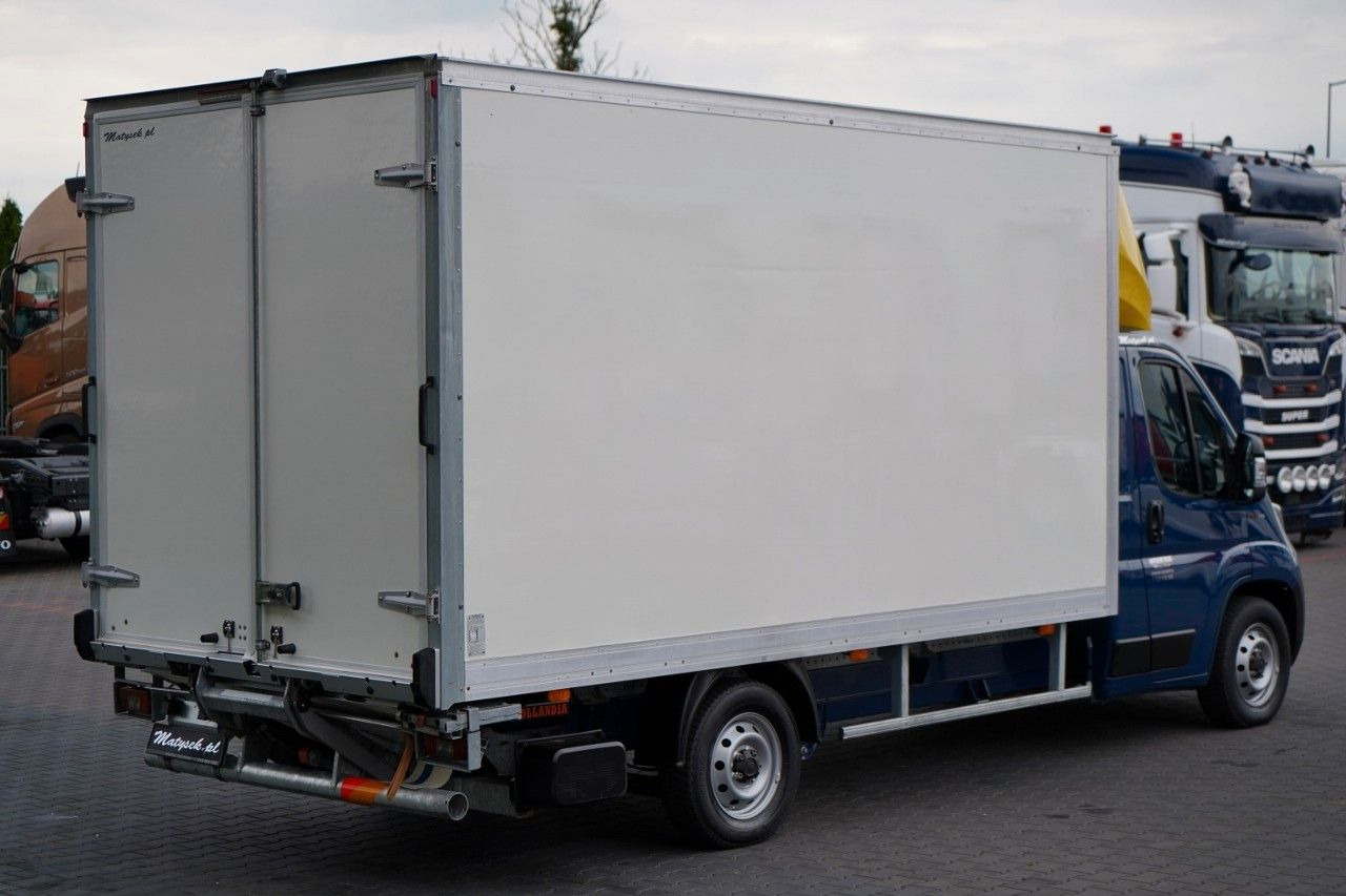 Fiat DUCATO MAXI / KONTENER / IZOTERMA / WINDA / SPR - Varebil med kasse: billede 4 Fiat DUCATO MAXI / KONTENER / IZOTERMA / WINDA / SPR - Varebil med kasse: billede 4