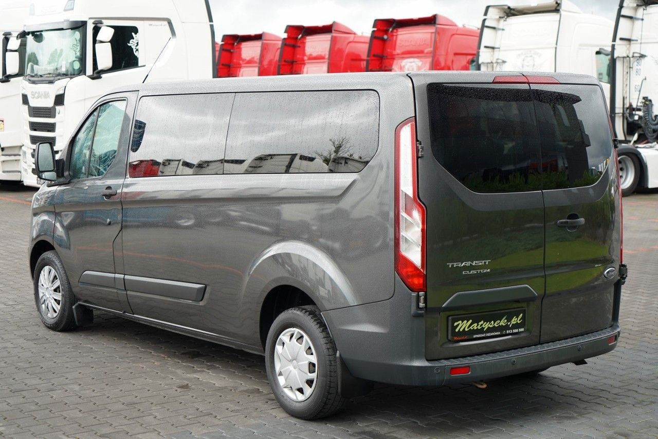 Persontransport Ford TRANSIT / 9 MIEJSC / MANUAL / POLSKI SALON / PO: billede 7