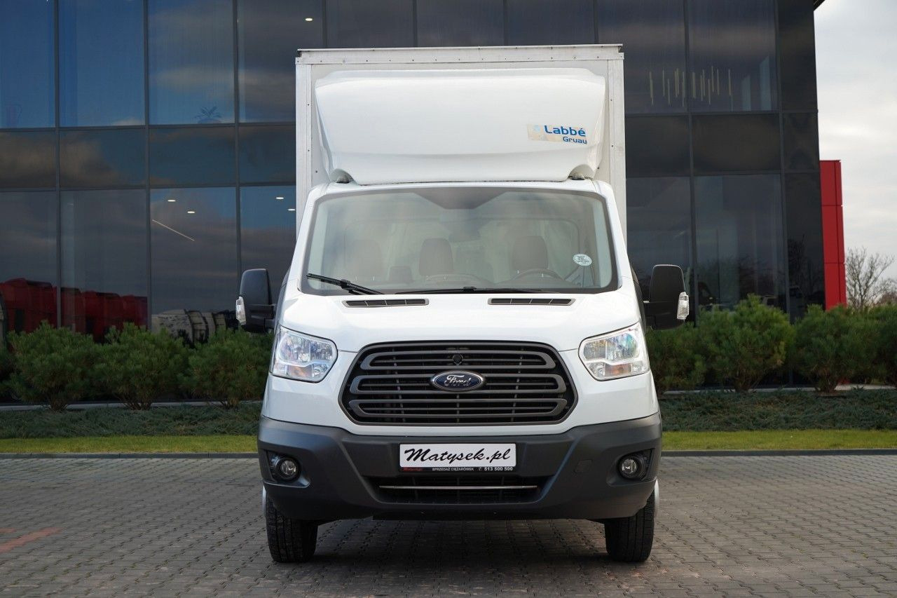 Ford TRANSIT / KONTENER - 4,2 M / WINDA DHOLLANDIA - Kølebil: billede 2 Ford TRANSIT / KONTENER - 4,2 M / WINDA DHOLLANDIA - Kølebil: billede 2
