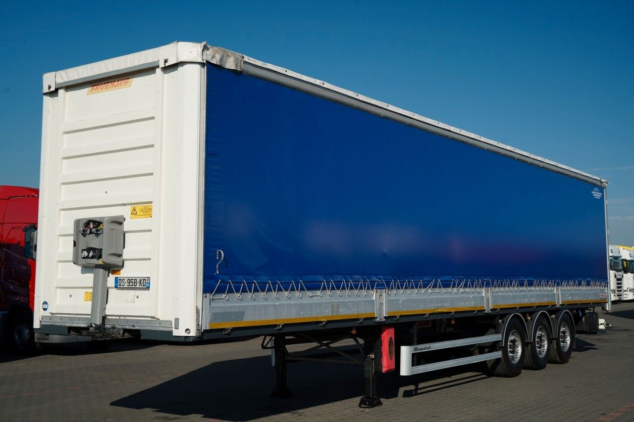 Frühauf FIRANKA / BURTOWA / STANDARD / MOCNA PODŁOGA / O - Gardintrailer: billede 1 Frühauf FIRANKA / BURTOWA / STANDARD / MOCNA PODŁOGA / O - Gardintrailer: billede 1